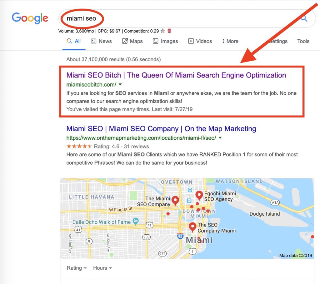 SEO Services Miami to Boost Your Website - Solved Puzzle